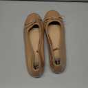 Women's Comfortable Round Toe Ballet Flats Dress Shoes, Size 9