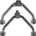 Front Upper Control Arm Fit for Ford Explorer 1995-2005, Ranger 1998-2011, B3000 B4000 1998-2008, Mountaineer 1997-2000 - 2pc Set with Ball Joint Assembly