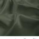 Women Satin Silk Blouse Wrap Tie Knot Front V Neck Long Sleeve Shirt Casual Office Work Tunic Pullover Top (S)