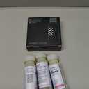 Sleep Drink with Advanced Nanoscience Technology - Contains Melatonin, Ashwagandha and Valerian Root - 3 Pack Liquid Sleeping Aid Help Fall Asleep Faster, Mix Berries 2oz, Best by : 01/31/2026