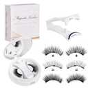 Magnetic Eyelashes with Applicator9218