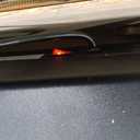 THERUN Incline Treadmill, 0-12% Incline Treadmill for Running and Walking, 300 lbs Weight Capacity, Wide Belt,3.0HP,18" LED Screen, 2 Layers Shock-Absorbing Red