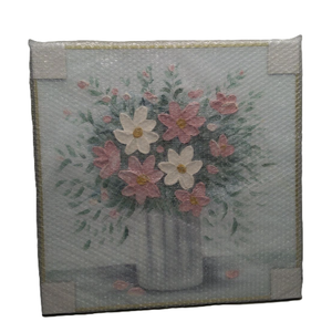 TEIPAI 100% Hand Paint 24x24'