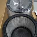 Diocent 2 Pack HEPA Replacement for Shop Vac 90304 Standard Cartridge Filter Type U/X/W Fits Most 5 to 16-Gallon Wet/Dry Vacuum Models