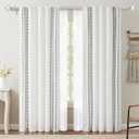 KAMANINA 1 Inch Silver Double Curtain Rods 72 to 144 Inches (6-12 Feet) Adjustable Heavy Duty Drapery Rod for Windows 66 to 120, Marble Ends