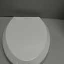 Jool Baby Quick Flip Toilet Seat, Built-in Potty & Splash Guard (Elongated)