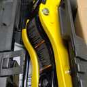 YELLOW JACKET Floor Jack 3 Ton Full Aluminum Ultra Lightweight Low Profile Hydraulic Racing Car Jack with Dual Pumps Quick Lift and Foot Pedal for Auto Repair, 6600 lbs Capacity