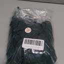 Eytino Plus Size Tank Tops for Women Dressy Casual V Neck Summer Sleeveless Tops Loose Chiffon Blouses Work Shirts, Size: 1X, Green