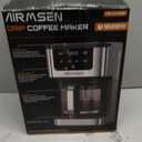 AIRMSEN 14-Cup Programmable Drip Coffee Maker