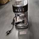 Breville Bambino Plus, Black Stainless Steel