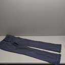 Indie Aesthetic Y2K Low Waist Pants 90s Low Rise Cargo Baggy Trousers Pockets Hippie Denim Bell Bottom Casual Outfits, Size: XS