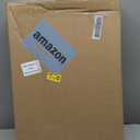 K&H Pet Products Bolster Kitty Sill Cat Window Perch Bed for Large Cats, Orthopedic Window Hammock Holds 40 lbs, Washable Cover, Indoor Windowsill Furniture Bed Seat - Tan/Kitty Unheated 14 X 24in