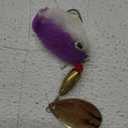 Pike Musky Walleye Fishing Lure Spinnerbait with Feathered Hooks Rooster Tail Fishing Lures Spoon Lures Baits with Tackle Box