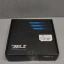 Faustina Black Bathroom Faucet - Single Hole & Three Holes Vessel Sink & Basin Faucets with Pop Up Drain