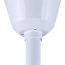56" White Industrial Ceiling Fan – High-Performance DC Motor for Gyms, Schools, Studios, and Large Spaces – Quiet & Energy-Efficient – Wall Control Included, Extra Large