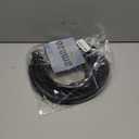 Automotive Door Weather Stripping 10Ft Car Door Rubber Edge Trim Seal Strip Gasket with Side Bulb for Car Bus Camper Boat RV Truck Doors