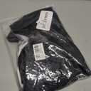 GOKATOSAU Women's Sexy Bodycon Short Sleeve Slit Ruched Summer Club Party Midi Dress Gradient White (Gray, M)