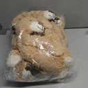 Meooeck 185 Pcs Bear Baby Shower Party Decorations Table Centerpieces 5 Pcs 13. 5'' Gender Reveal Bears 180 Balloons Kit Baby Shower Table Decor for Birthday Wedding(Brown, Nude, White)