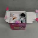 Mini Karaoke Machine for Kids, 2026 TOP Toys Birthday Gifts Ideas for Girls Ages 4, 5, 6, 7, 8, 9, 10, 12+ Years Old, Portable MP3 Player with 2 Wireless Mics for Family Home Party