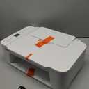 Canon PIXMA TS3720 Wireless All-in-One Printer for Basic Home Printing, White