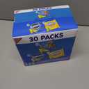 Nabisco Sweet Treats Cookie Variety Pack OREO, OREO Golden & CHIPS AHOY!, 30 Snack Packs (2 Cookies Per Pack) (EXP 05/01/26)