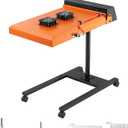 VEVOR Pro Flash Dryer 19 x 21 inch, Upgrade 6000W Automatic Infrared IR Flash Dryer Dual Fan for Screen Printing Machine, Silk Screen Dryer with Sensor, Height Adjustable