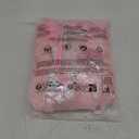 SZ-TONDA Girls Light Up Pink Witch Costume Dress - Kids Halloween Party Cosplay Outfit Clothes Apparels (7-8years)