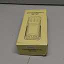 Protmex HT607 Temperature Humidity Meter High Precision Digital Hygrometer with Ambient, Relative Humidity, Dew Point, Wet Bulb Thermometer, Min/Max Hold, LCD Backlight with Cover Protector