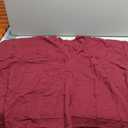 Women's Solid Color Bohemian Kaftan Dress Beach Cover Ups Plus Size Bathrobes One Size