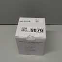 Dental Ultrasonic Retainer Cleaner Machine - 45kHz Dental Cleaning Pod with 4 Modes, Digital Timer & 200ML Capacity for Denture, Mouth Guard, Aligner, Night Guard, Braces, Toothbrush Head & Jewelry (Black)