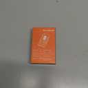 BORUIT V3 Small Powerful EDC Flashlight with Red UV Blue Light -Super Brigh Rechargeable Mini Pocket LED Keychain Flash Light - 10 Mode, USB-C, IP65 Waterproof, Magnet (White)