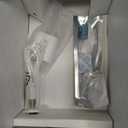 Tao Clean UV Sanitizing Sonic Toothbrush and Cleaning Station, Electric Toothbrush, Dual Speed Setting, White