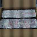 The Honest Company Comfort Dry Disposable Diapers for Sensitive Skin, Hypoallergenic, Rose Blossom + Tutu Cute, Club Box Size 1 (814 lbs), 78 Count