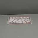 OMOTON Bluetooth Keyboard Compatible with iPad 10th Generation, iPad 10.2 (9th/8th/7th), iPad Pro 13/12.9/11 inch, iPad Air/Mini and More Bluetooth Enabled Devices, Pink Gold