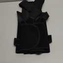 Fit Geno Back Brace Posture Corrector for Women and Men, Shoulder Straightener, Adjustable Full Back Support, Upper and Lower Back Pain Relief - Scoliosis, Hunchback, Hump, Thoracic, Spine Corrector (Medium/Large, Black)