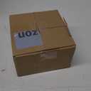 S99080199 Bathroom Exhaust Motor  80 CFM, 4.0 Sones Powerful Vent Fan Motor, Attic Fan Motor Replacement for 512, 512M, 673, 673-C, 8870, Bathroom Fan Motor Replacement 99080199