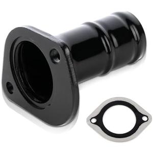 OCPTY Thermostat Housing Fit for Chrysler Town And Country 2001-2007,for Chrysler Pacifica 2004-2007 Engine Coolant Thermostat Housing Assembly Replaces 902-698,4781387AA