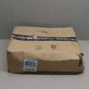 Weaver Equine Straight Smart Horse Cinch, Anti-Slip Felt Lined Saddle Cinch Girth with Smart Cinch Buckle, Western Horse Riding Supplies, Black