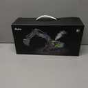 Ruko 1561 RC Excavator 3 in 1 Construction Toys for Boys, 17 Channel Remote Control Vehicles with Grab Alloy Shovel Drill, Realistic Lights & Sounds Digger Sandbox Gifts for 6-14 Years Kids Adults