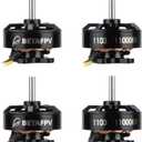 BETAFPV 4pcs 1103 11000KV Brushless Motors FPV 2S Motor RC for 2S Lipo Battery 2S Frame Beta75X Whoop Drone