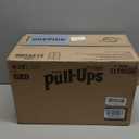 Pull-Ups Girls' Potty Training Pants, Size 3T-4T Training Underwear (32-40 lbs), 112 Count (4 Packs of 28)