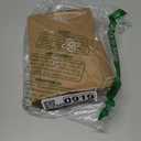 Bioweaves 100% Organic Cotton Pillow Cases 300 Thread Count Soft Sateen Weave GOTS Certified  Standard/Queen Size, Set of 2, Pastel Green