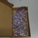 12 Pieces Large Suction Cups with Hooks 2 inch Clear Plastic Sucker Hooks for Glass Window Wall Festivals Parties Theme Carnival Decoration Door Bathroom Kitchen