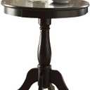 Acme Alger End Table in Black