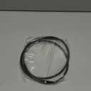 XYWZV 4130-711-3210 Flexible Drive Shaft Cable 56.5" for STIHL FS38 FS40 FS46 FS50 FS55 FS55R FS75 FS80 FS85 Trimmers, Replaces 41307113210 4130 711 3210