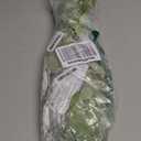 3 PCS Artificial Eucalyptus Stems Long 33" Fake Eucalyptus Leaves Branches for Vase Home Wedding Party Decorations, Green