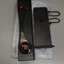 12" Phone Screen Magnifier with Speaker Mini 3D HD Foldable Amplifier for Movies & Gaming-Portable Home Theater Clear Audio,Supports All Smartphones for Family,Seniors,Travel