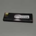 EZVALO LED Puck Lights, Rechargeable Battery Touch Light, 2.5'' Mini Tap Lights, Wireless Closet Light, Under Cabinet Lighting, 3 Color Temps, Sitck On Lights for Kitchen,Closet,Pantry,Shelves(2 Pack) (White)