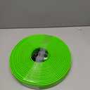 Sprinkler Soaker Hose for Yard 75 FT, Heavy Duty Garden Water Hoses with Stakes, Sprinklers System for Lawn, Flexible Drip Irrigation Tubing