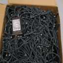 1000 LED Color Changing Christmas String Lights, 328FT Warm White Multicolor Outdoor Fairy Lights with Remote, Timer, Memory, 8 Modes, Waterproof Christmas Tree Lights for Bedroom Patio Party